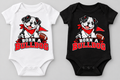 Born a Bulldog Georgia Bulldogs Infant Onesie