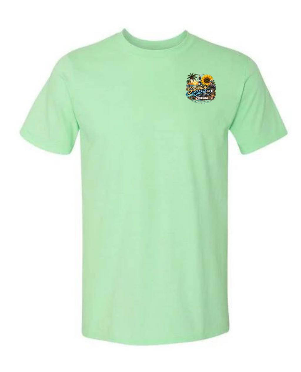 Little Journeys, Big Destiny – Tybee Island Sea Turtle Youth T-Shirt