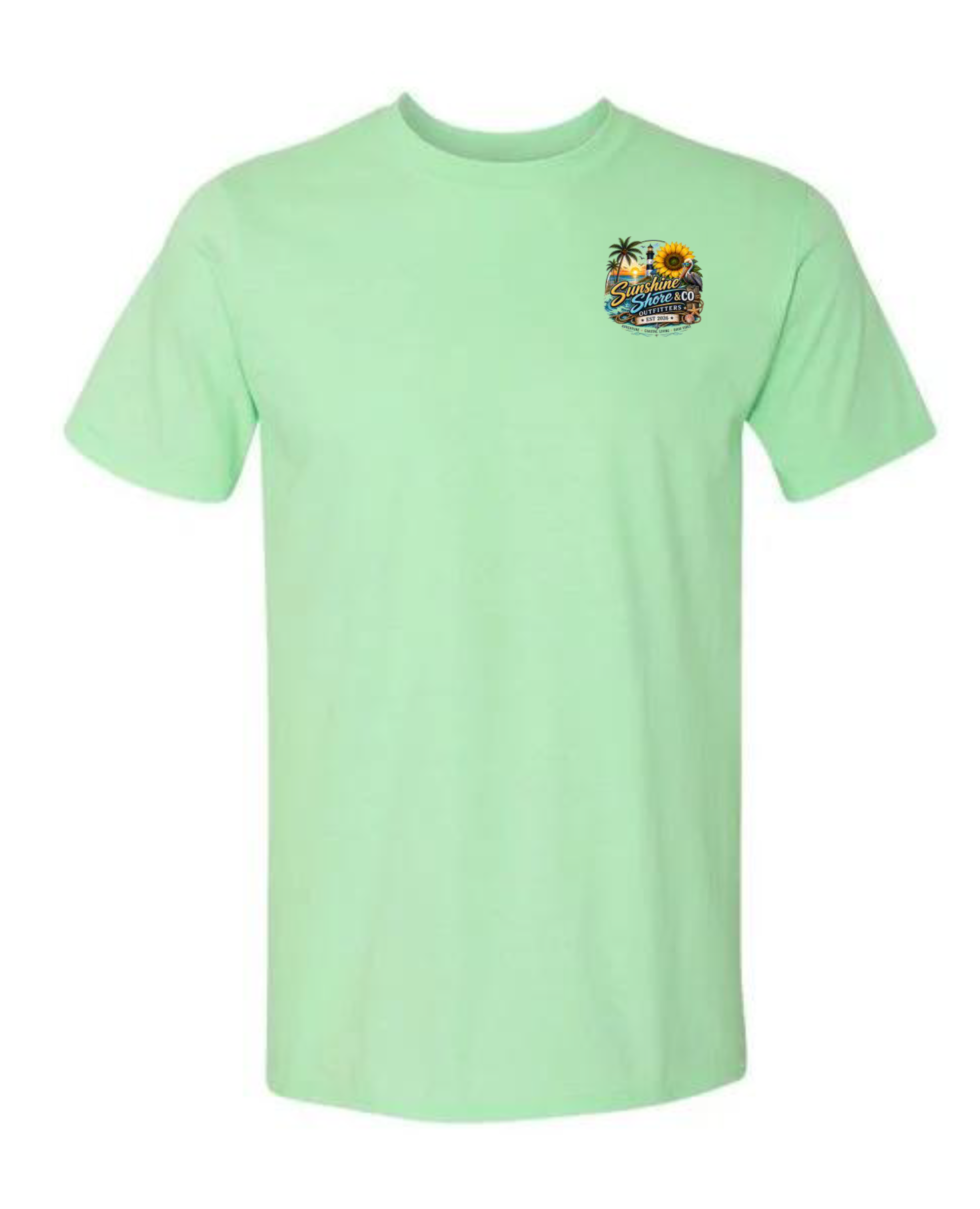 Little Journeys, Big Destiny – Tybee Island Sea Turtle Youth T-Shirt