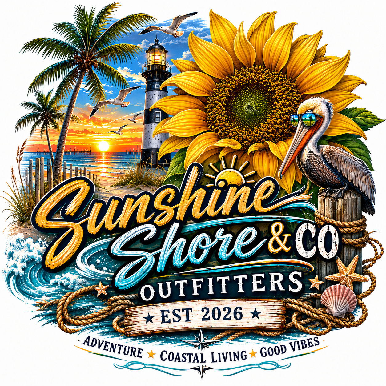 Sunshine Shore & Co.