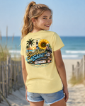 Sunshine Shore & Company Original Logo Youth T-Shirt – Coastal Sunshine Tee