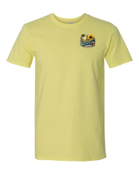 Sunshine Shore & Company Original Logo Youth T-Shirt – Coastal Sunshine Tee