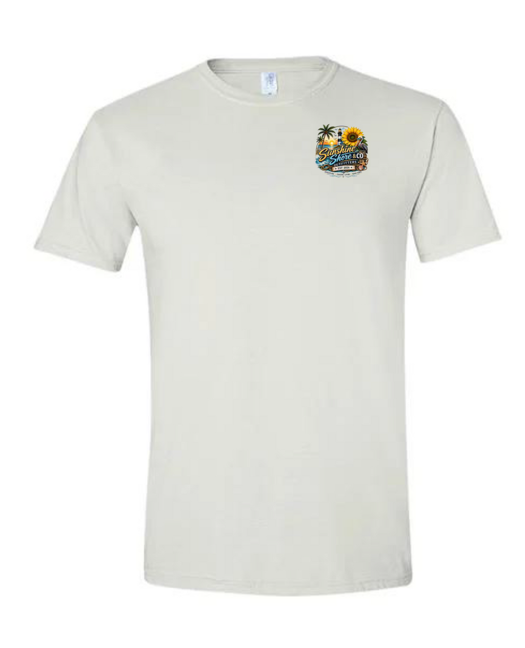 Reeling in Memories, One Cast at a Time – Grandpa & Grandson Fishing T-Shirt